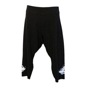 Torrid 4 4X Disney Mickey Minnie Mouse Capri Leggings